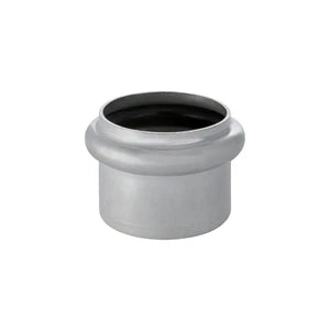 Geberit réduction 5/4 X 32 mm pvc à souder sur plomb/cuivre - avec douille pour PE