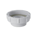 BAGUE-ANNEAU GEBERIT 6/4 M X 2 F blanc polypropylene