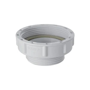 BAGUE-ANNEAU GEBERIT 6/4 M X 2 F blanc polypropylene