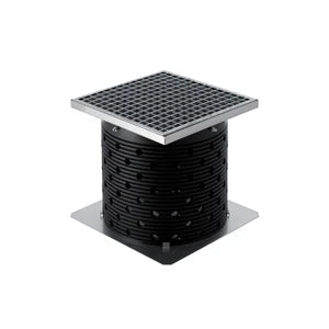 REHAUSSE GEBERIT PLUVIA praticable max.150kg