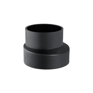 Geberit PE réduction excentrique 125 x 110 mm