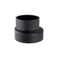 Geberit PE réduction excentrique 125 x 50 mm