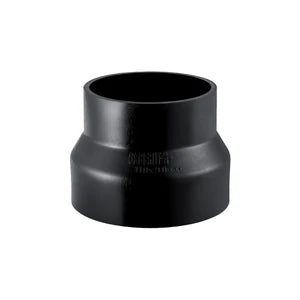 Geberit PE réduction centrique 63 x 50 mm