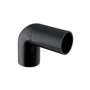 Geberit PE courbe d'évacuation 90° 56 x 56 mm