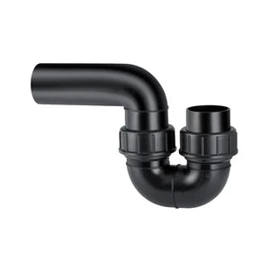 Geberit PE siphon inspectable 75 x 75 mm