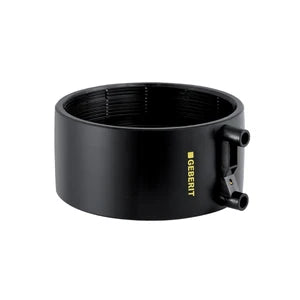 Geberit PE manchon électrosoudable FF 75 x 75 mm