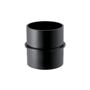 TUBULURE GEBERIT 75 MM noir pe