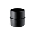 TUBULURE GEBERIT 75 MM noir pe