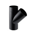 Geberit PE té réduit 45° 90 x 56 x 90 mm
