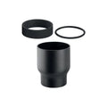 Geberit PE manchon rétractable MF 90 x 110 mm