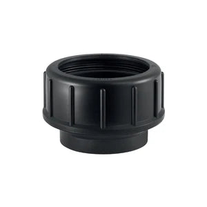 Geberit PE raccord droit à souder/à compression MF 90 x 90 mm