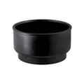 Geberit PE manchon de raccordement wc sans joint 90 x 120 mm (pour cuvette à poser)