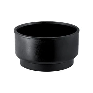 Geberit PE manchon de raccordement wc sans joint 90 x 120 mm (pour cuvette à poser)