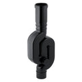 Geberit PE siphon vertical avec bouchon à visser 110 x 110 mm