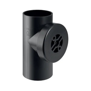 Geberit PE pièce à déboucher avec couvercle à visser 160 mm