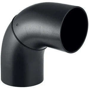 Geberit PE coude 90° 200 x 200 (segmenté)