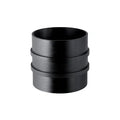 Geberit PE collerette double 200 mm