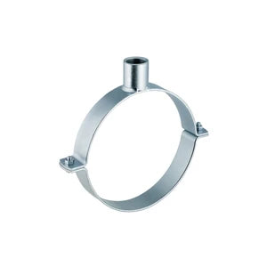 Geberit PE galva collier avec manchon 4/4 x 200 mm