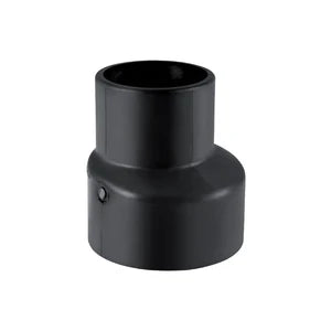 Geberit PE Silent-DB20 réduction excentrique 75 x 56 mm