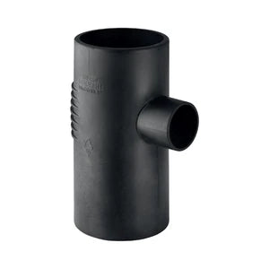 Geberit PE Silent-DB20 té réduit 88° 75 x 56 x 75 mm