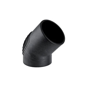 Geberit PE Silent-DB20 coude 45° 75 x 75 mm