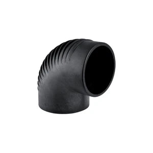 Geberit PE Silent-DB20 coude 88° 75 x 75 mm