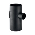 Geberit PE Silent-DB20 té réduit 88° 90 x 75 x 90 mm