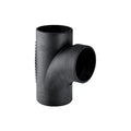 Geberit PE Silent-DB20 té pied de biche réduit 88° 110 x 90 x 110 mm