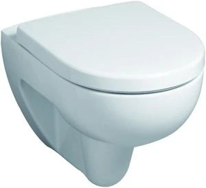 Geberit Renova Nr1 cuvette suspendue - blanc KeraTect - L355xp540 mm