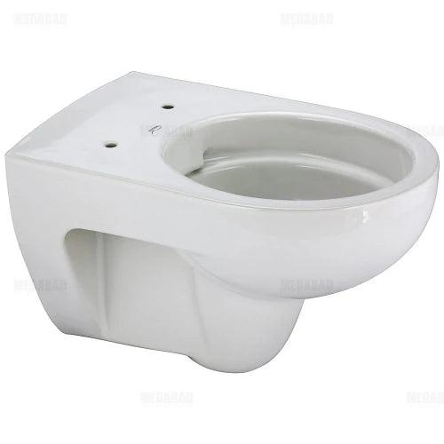Geberit Renova Nr1 wc-suspendu Rimfree sans bride - blanc - B355xD540 mm