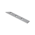 Geberit PE Tools couteau de remplacement pour raboteuse gauche 40 - 160 mm