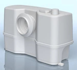 Grundfos Sololift 2 broyeur WC-1 - blanc - pour toilet