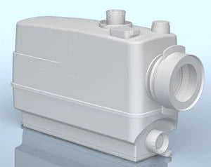Grundfos Sololift 2 broyeur CWC-3 - blanc - pour wc-suspendus