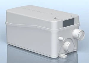 Grundfos Sololift 2 broyeur D-2 - blanc - pour eau grise