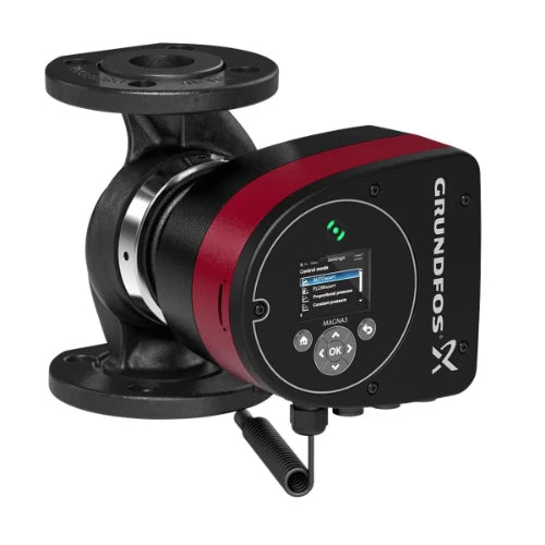 Grundfos Magna 3 circulateur 32-100 F 32 - 1x230V - 220 - PN6/10 - pour chauffage et refroidissement