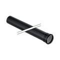 Geberit Silent-PP tuyau avec manchon (longueur 200cm) 40 x 2,0 mm - prix par longueur