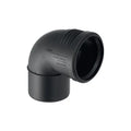 Geberit Silent-PP coude 88° MF 50 x 50 mm