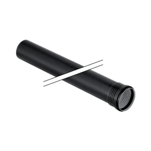 Geberit Silent-PP tuyau avec manchon (longueur 200cm) 110 x 3,6 mm - prix par longueur