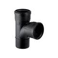 Geberit Silent-PP té pied de biche réduit 88° MFF 110 x 90 x 110 mm