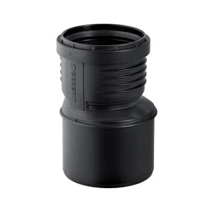 Geberit Silent-PP réduction excentrique MF 110 x 75 mm