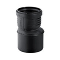 Geberit Silent-PP réduction excentrique MF 90 x 75 mm