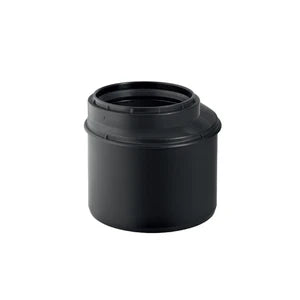 Geberit Silent-PP réduction excentrique MF 90 x 50 mm (modèle court)
