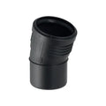 Geberit Silent-PP coude 15° MF 90 x 90 mm