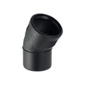 Geberit Silent-PP coude 30° MF 90 x 90 mm