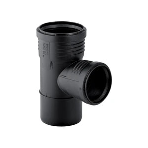 Geberit Silent-PP té 88° MFF 50 x 50 x 50 mm