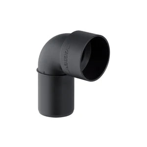Geberit Silent-PP courbe d'évacuation 90° 40 x 46 mm