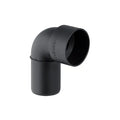 Geberit Silent-PP courbe d'évacuation 90° 50 x 46 mm