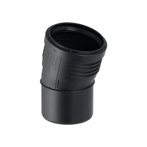 Geberit Silent-PP coude 15° MF 110 x 110 mm