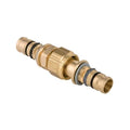 Geberit Mepla raccord 3-pièces avec joint plat MM 32 x 32 mm
