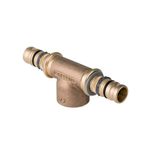 Geberit Mepla té réduit avec filetage femelle MFM 40 x 4/4 F x 40 mm
